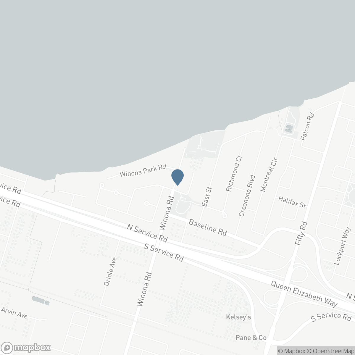 504 WINONA Road, Hamilton, Ontario L8E 5E5